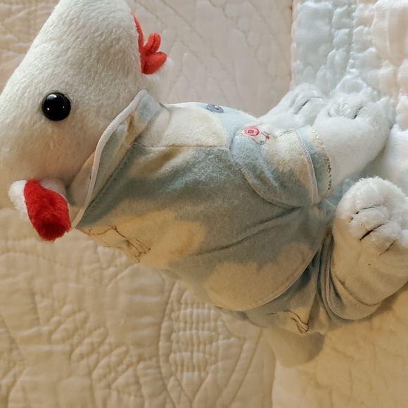 2007 Nick and Nora PJ Target Bullseye dog - Picture 11 of 17